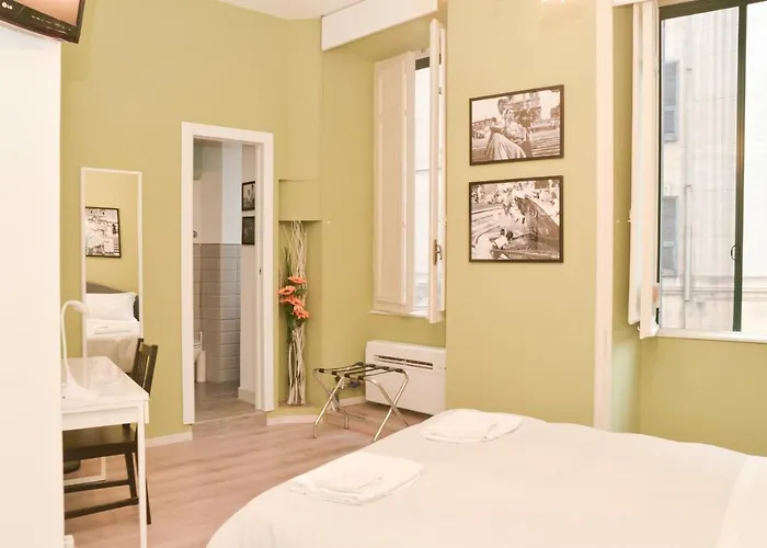 Colazione Al Vaticano Vendégház